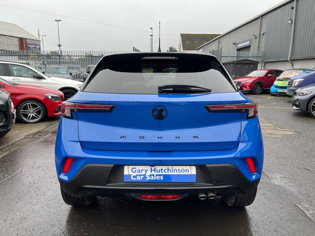 Vauxhall Mokka Part exchange Welcome & Finance Available