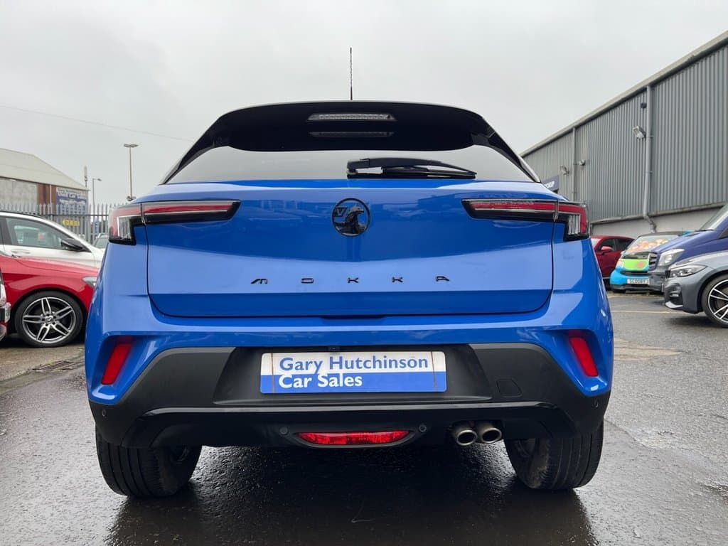 Vauxhall Mokka Part exchange Welcome & Finance Available