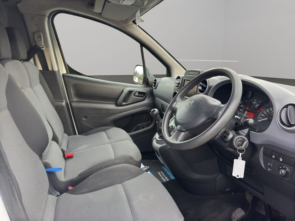 Peugeot Partner Part exchange Welcome & Finance Available