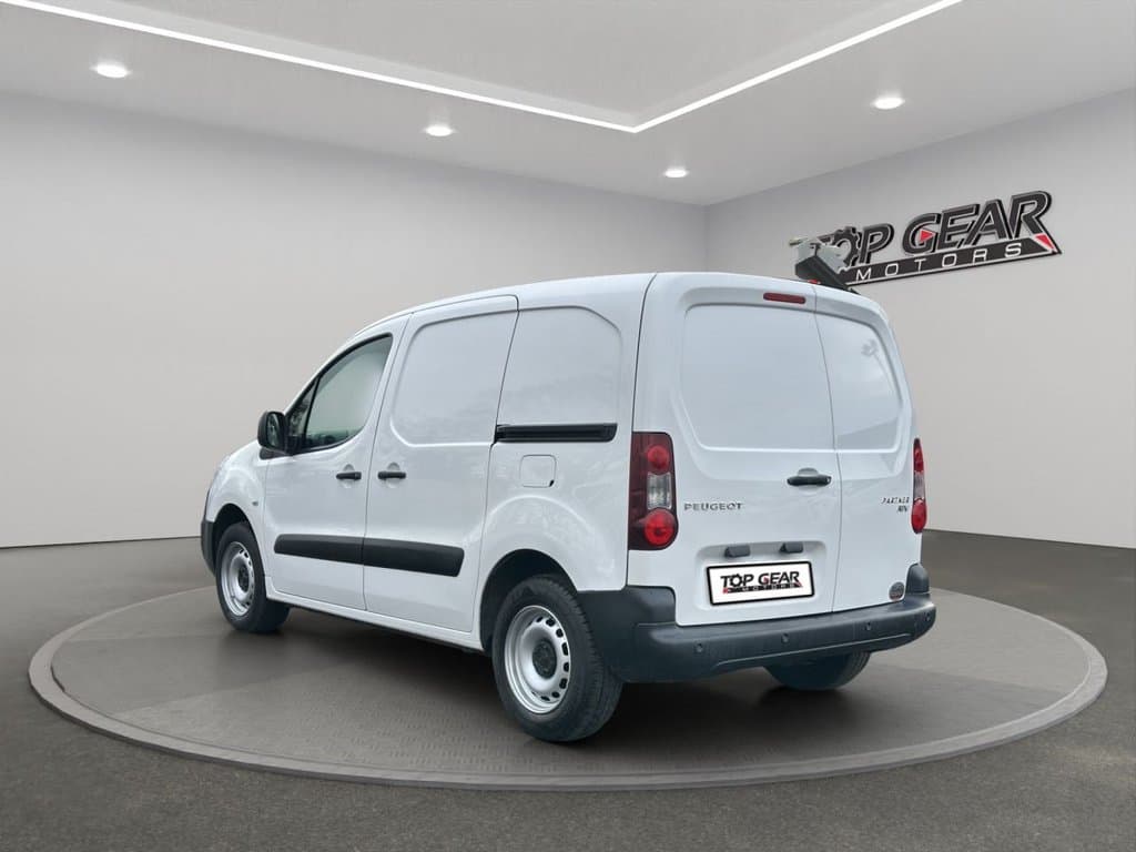 Peugeot Partner Part exchange Welcome & Finance Available
