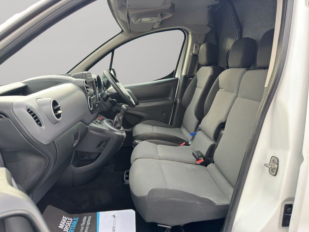 Peugeot Partner Part exchange Welcome & Finance Available