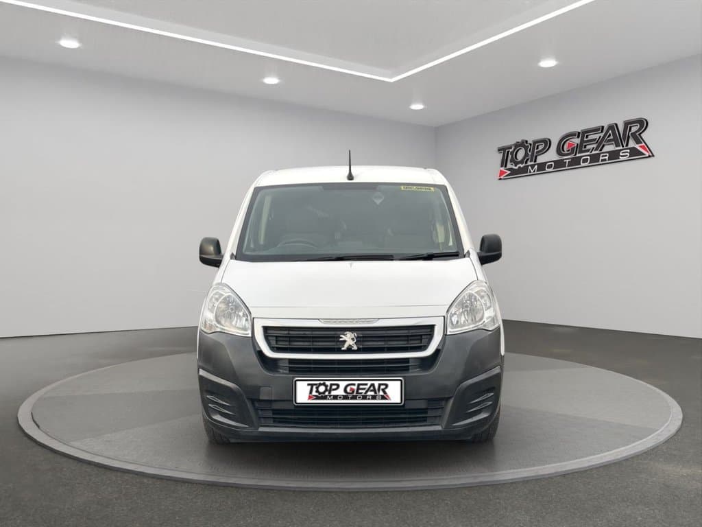Peugeot Partner Part exchange Welcome & Finance Available
