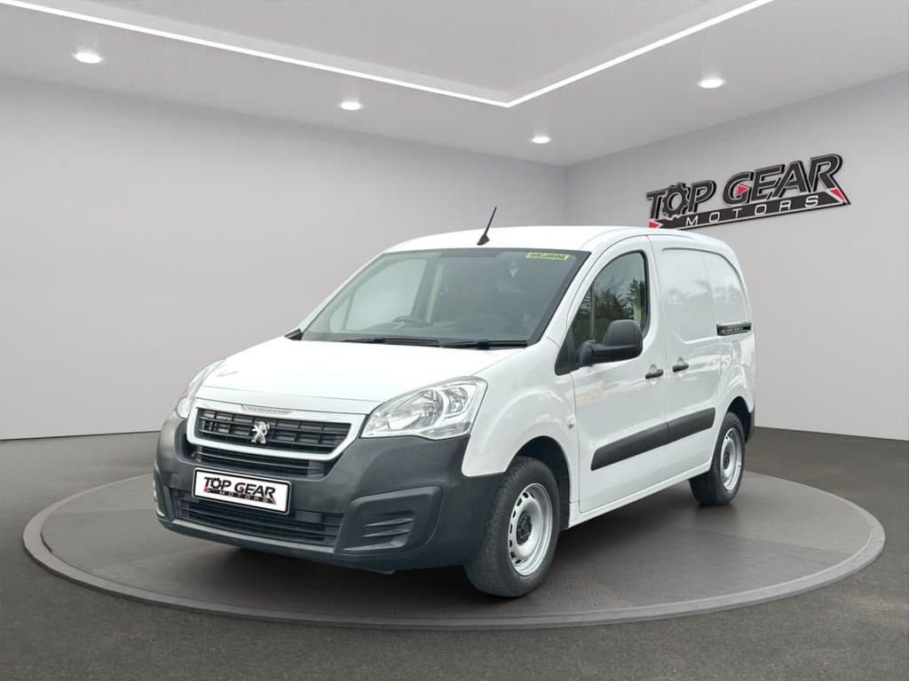 Peugeot Partner Part exchange Welcome & Finance Available