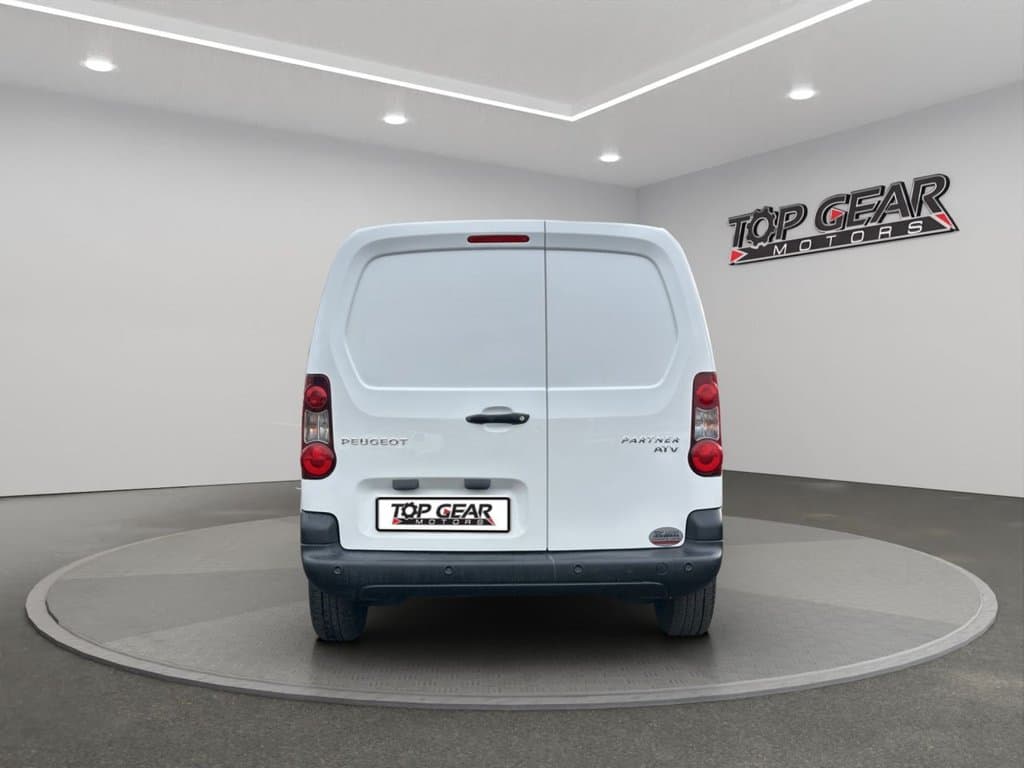 Peugeot Partner Part exchange Welcome & Finance Available