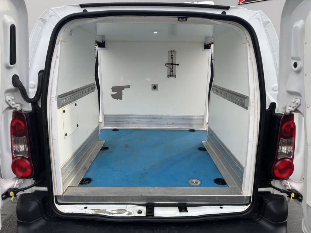 Peugeot Partner Part exchange Welcome & Finance Available