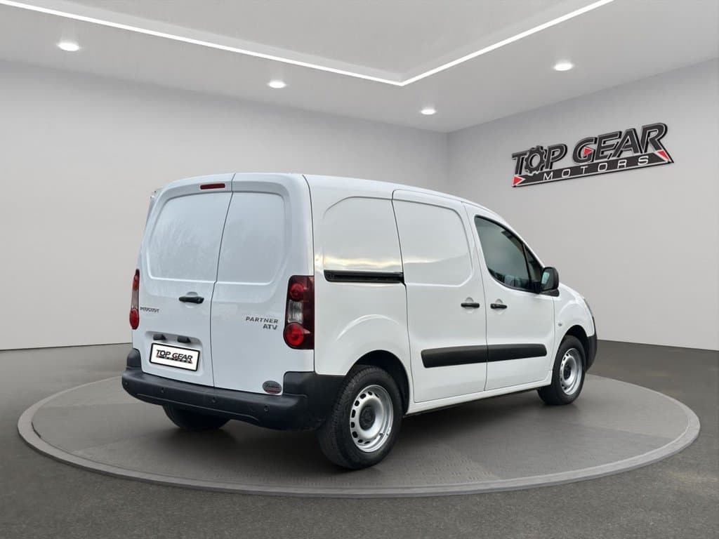 Peugeot Partner Part exchange Welcome & Finance Available