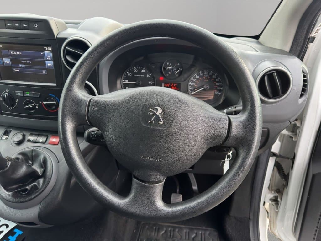 Peugeot Partner Part exchange Welcome & Finance Available