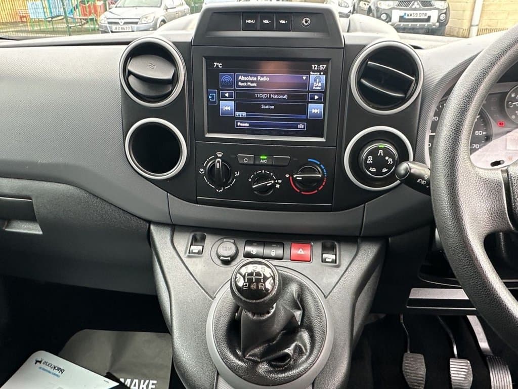 Peugeot Partner Part exchange Welcome & Finance Available
