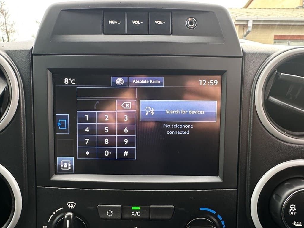 Peugeot Partner Part exchange Welcome & Finance Available
