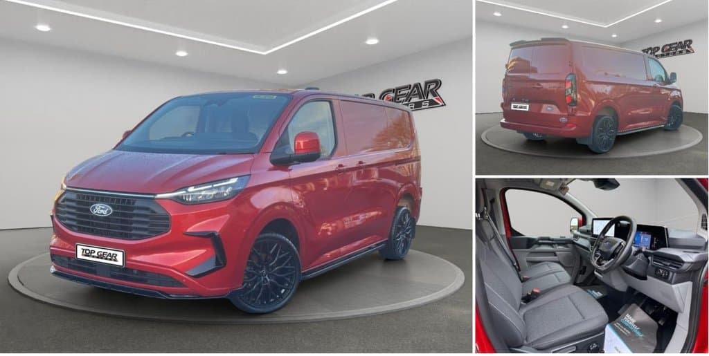 Ford Transit Custom Part exchange Welcome & Finance Available