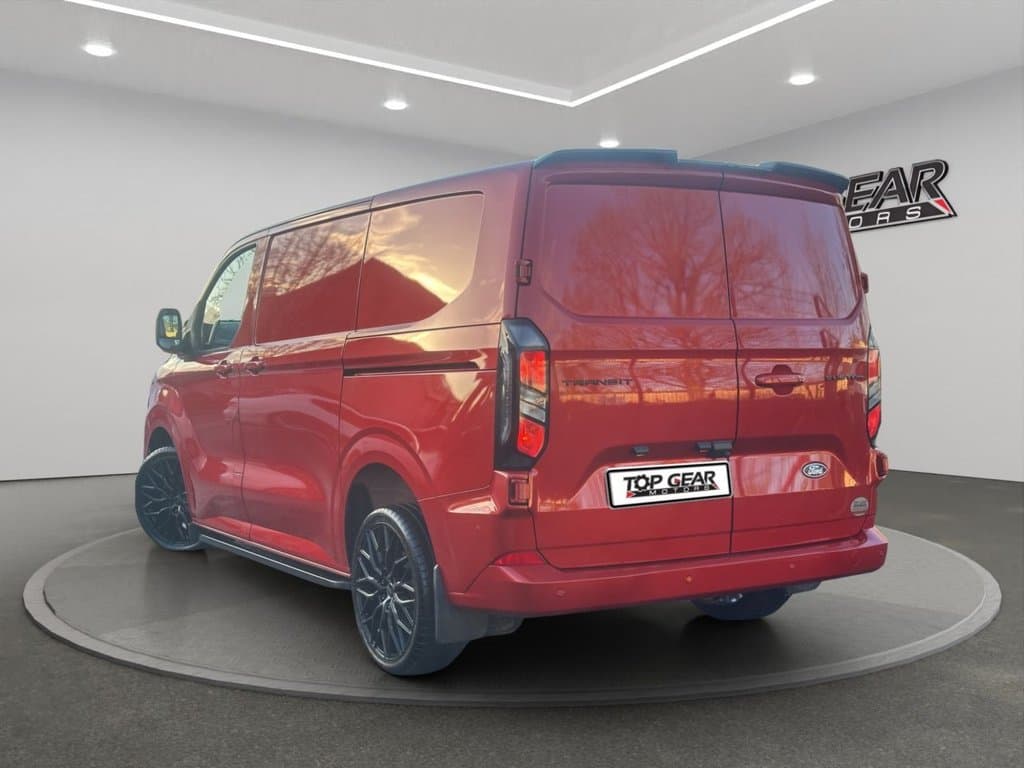 Ford Transit Custom Part exchange Welcome & Finance Available