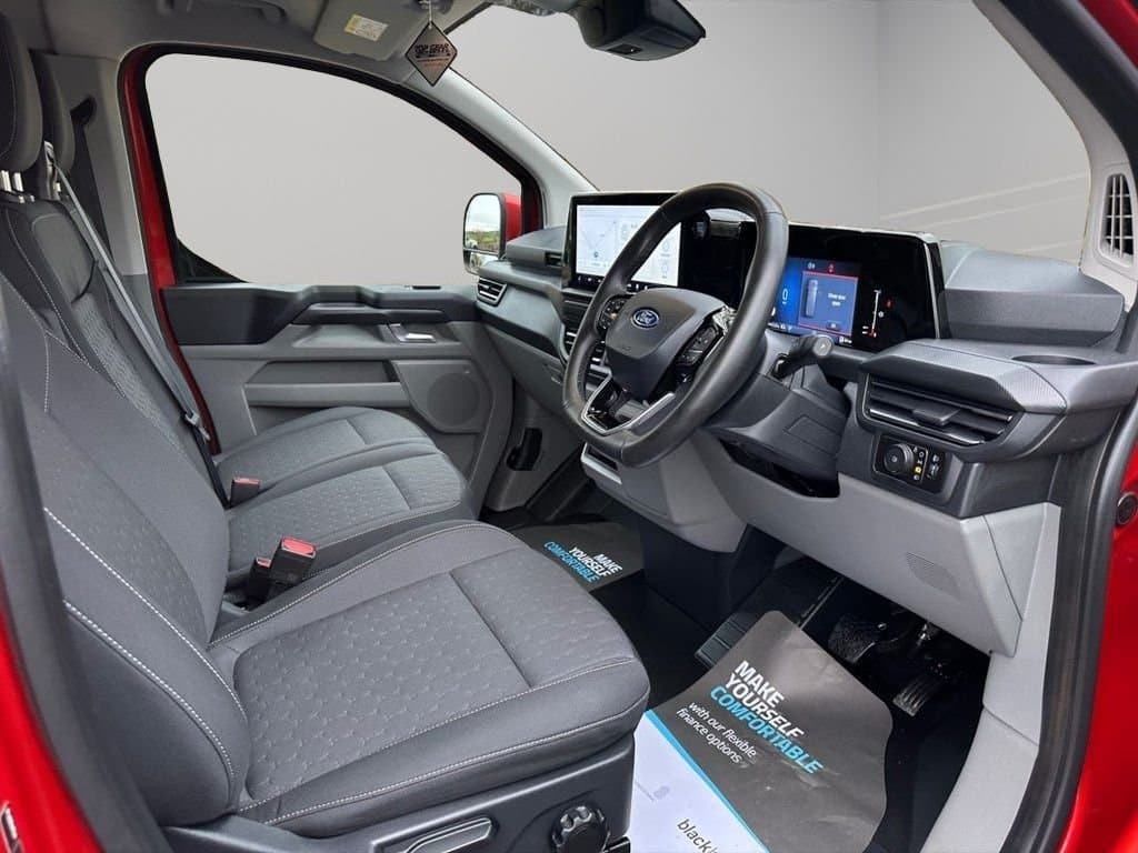 Ford Transit Custom Part exchange Welcome & Finance Available