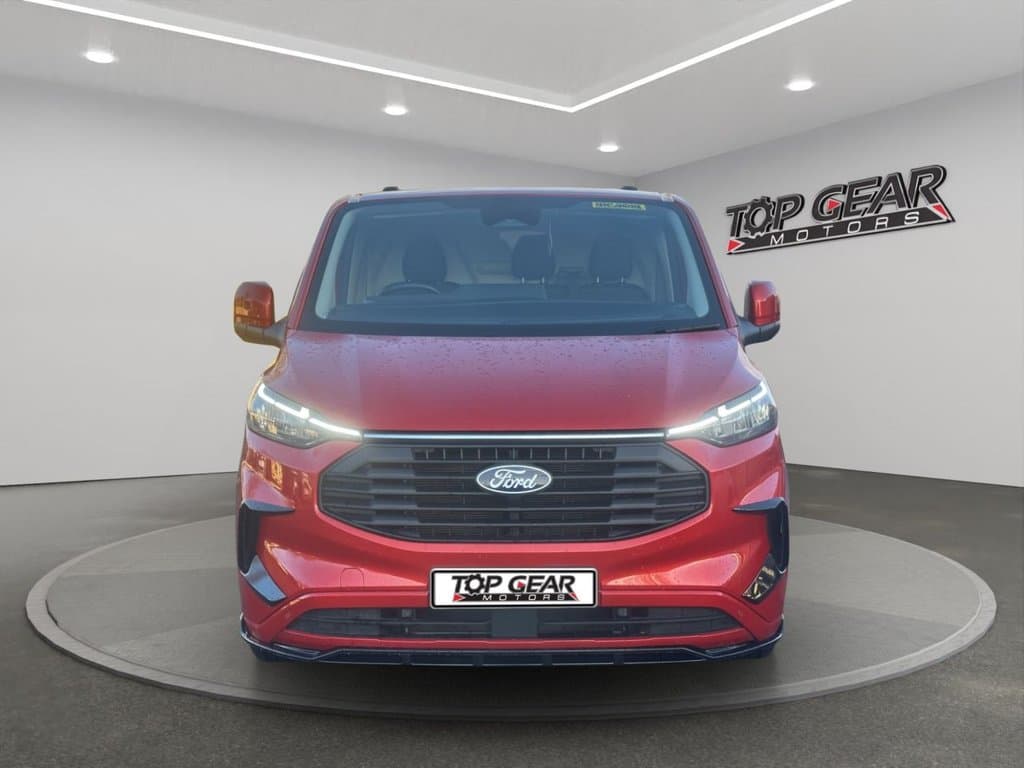 Ford Transit Custom Part exchange Welcome & Finance Available