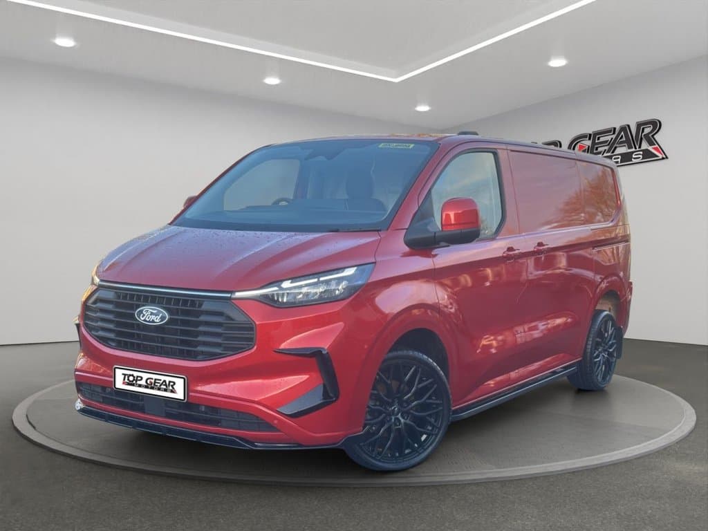 Ford Transit Custom Part exchange Welcome & Finance Available