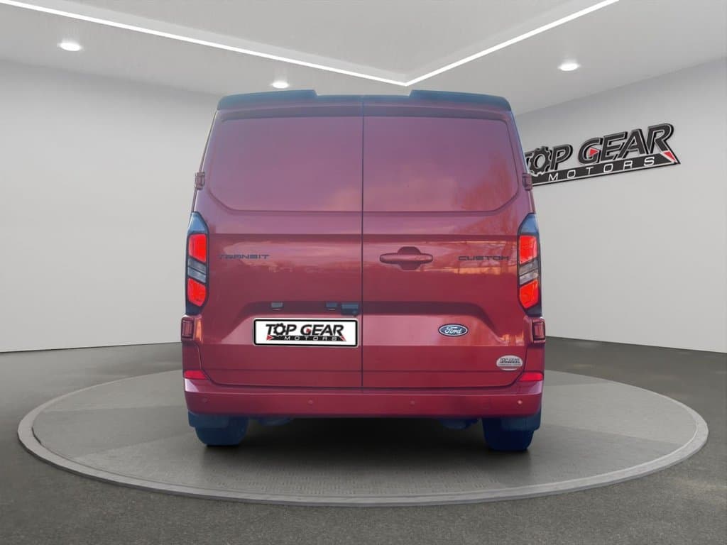 Ford Transit Custom Part exchange Welcome & Finance Available