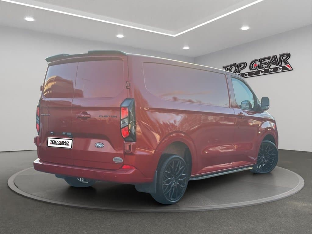 Ford Transit Custom Part exchange Welcome & Finance Available