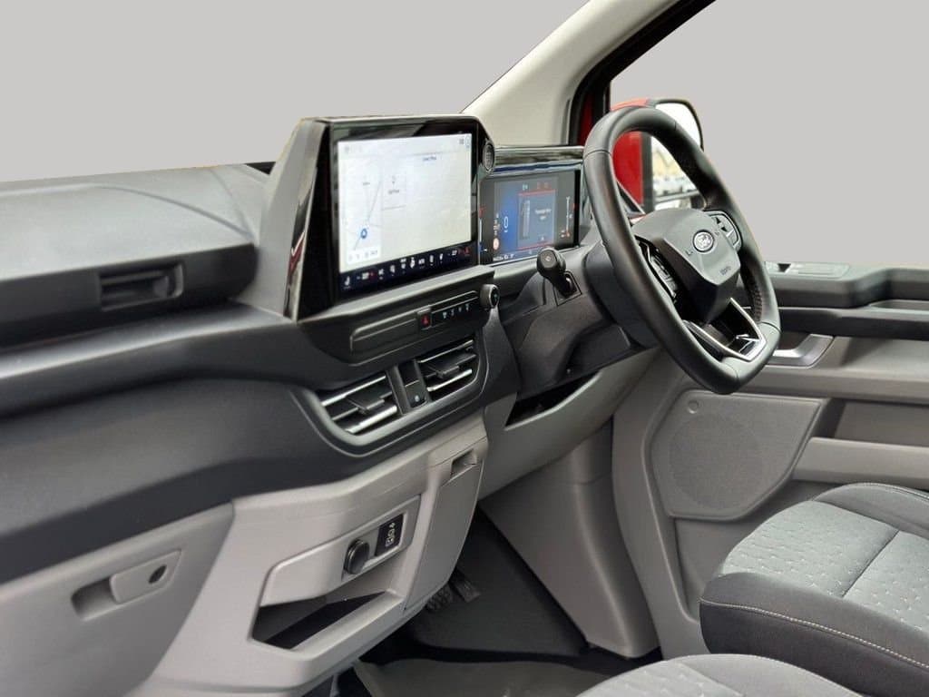 Ford Transit Custom Part exchange Welcome & Finance Available