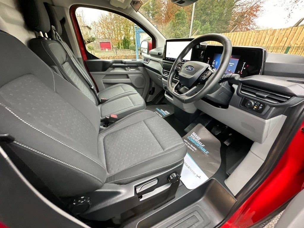 Ford Transit Custom Part exchange Welcome & Finance Available