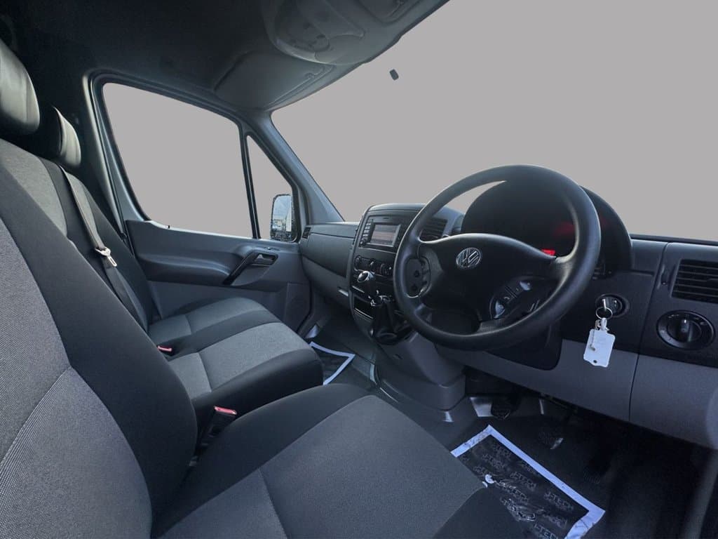 Volkswagen Crafter Part exchange Welcome & Finance Available