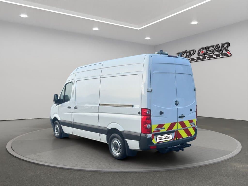 Volkswagen Crafter Part exchange Welcome & Finance Available
