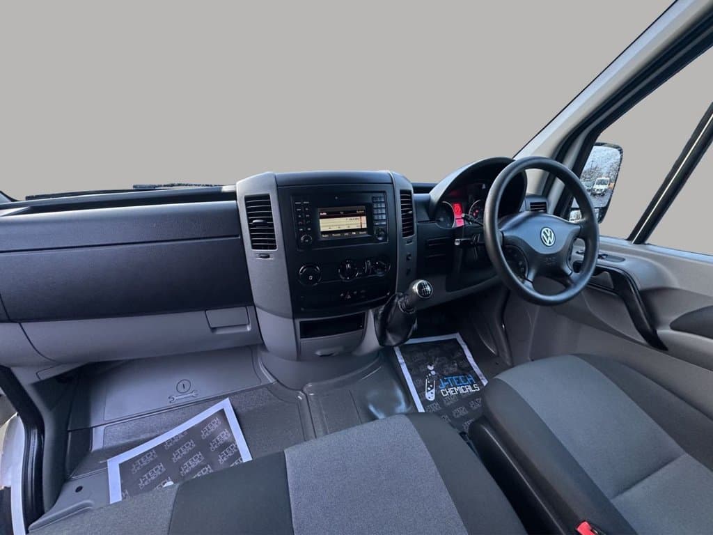 Volkswagen Crafter Part exchange Welcome & Finance Available