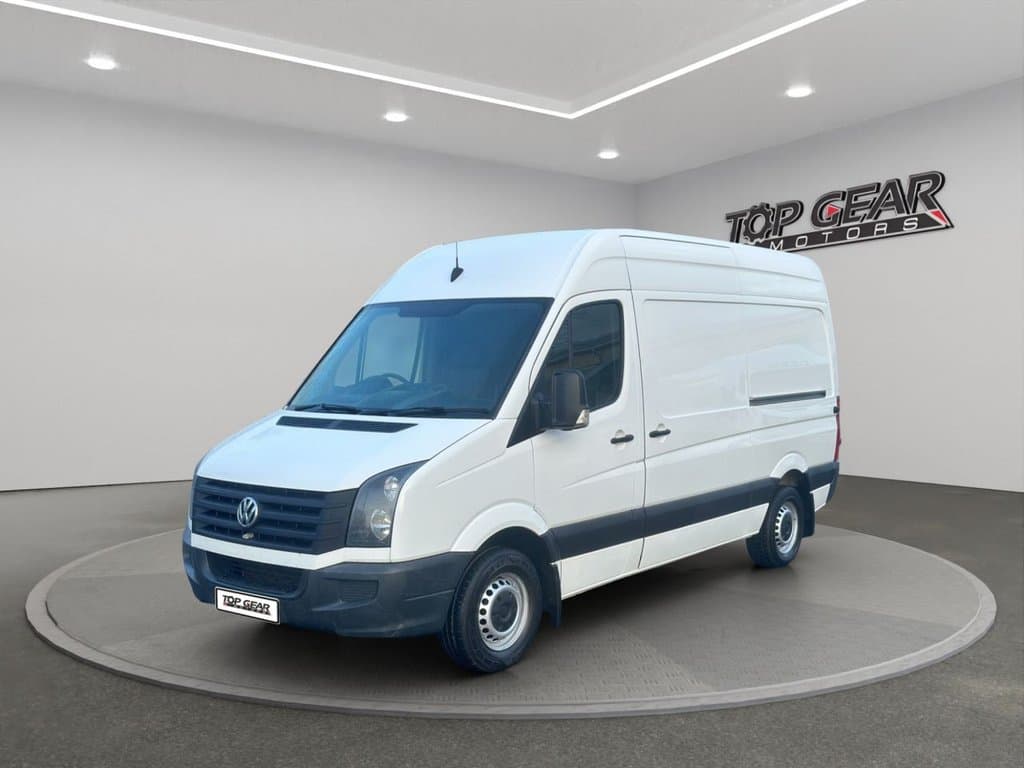 Volkswagen Crafter Part exchange Welcome & Finance Available