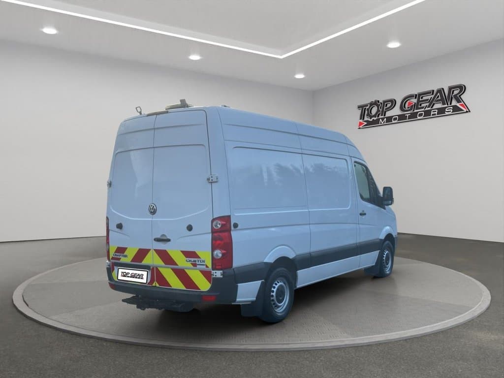Volkswagen Crafter Part exchange Welcome & Finance Available