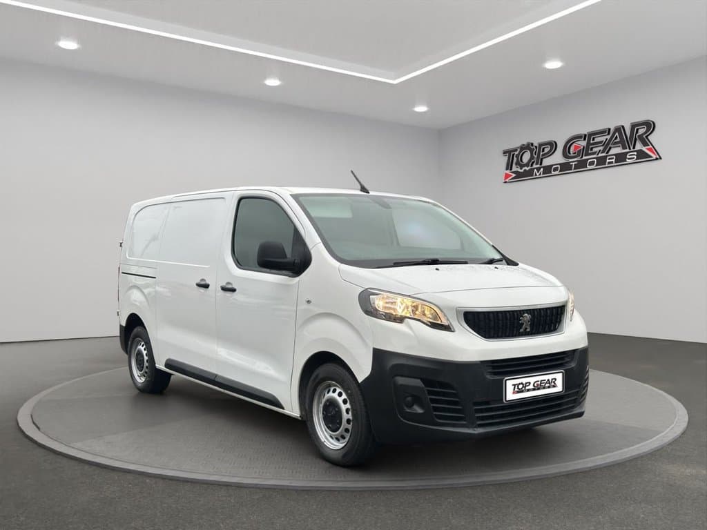 Peugeot Expert Part exchange Welcome & Finance Available
