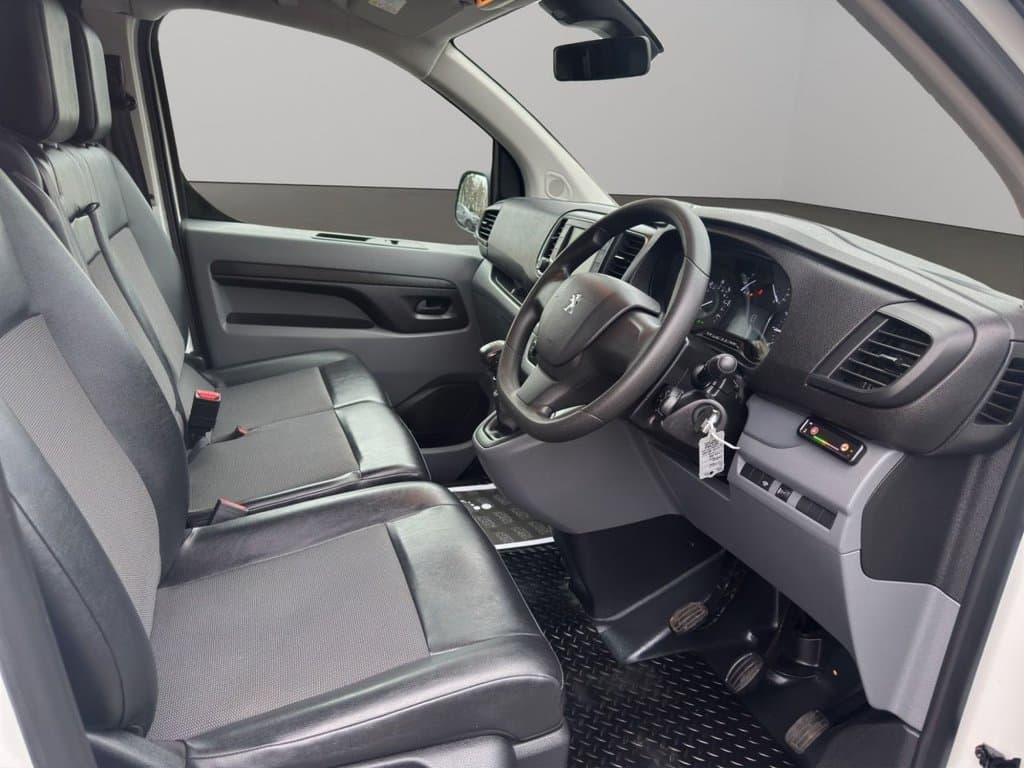 Peugeot Expert Part exchange Welcome & Finance Available