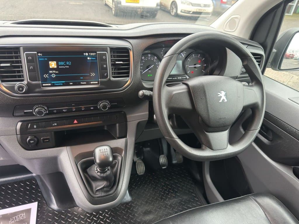 Peugeot Expert Part exchange Welcome & Finance Available