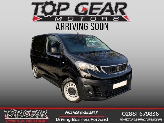 Peugeot Expert Part exchange Welcome & Finance Available