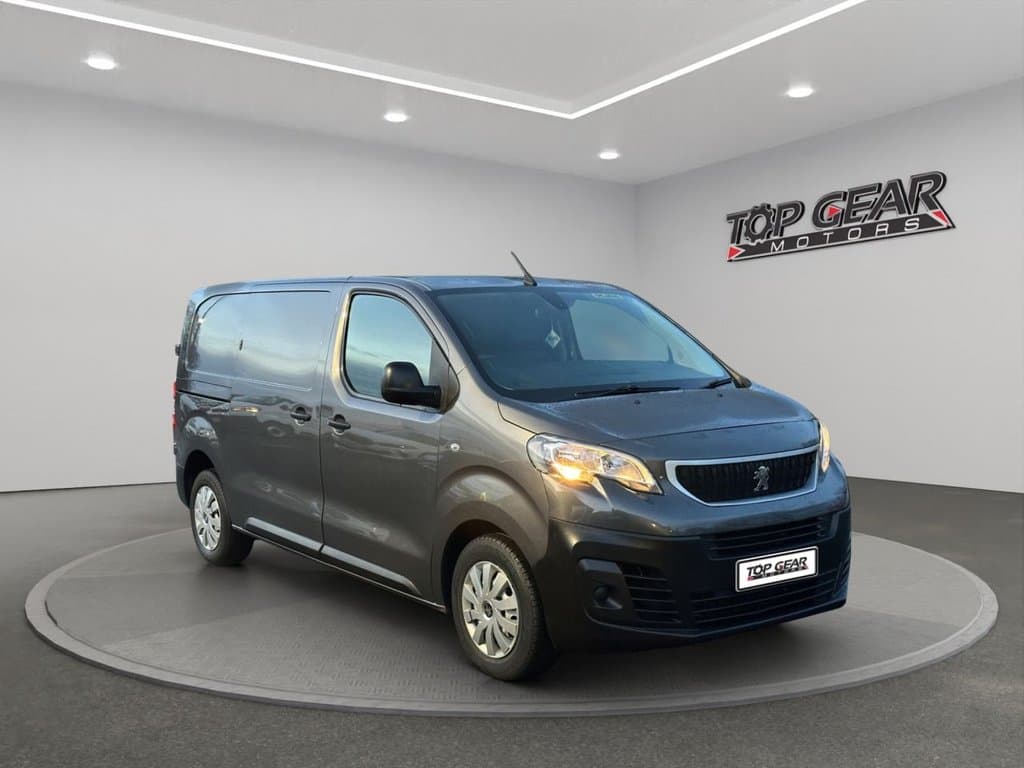 Peugeot Expert Part exchange Welcome & Finance Available