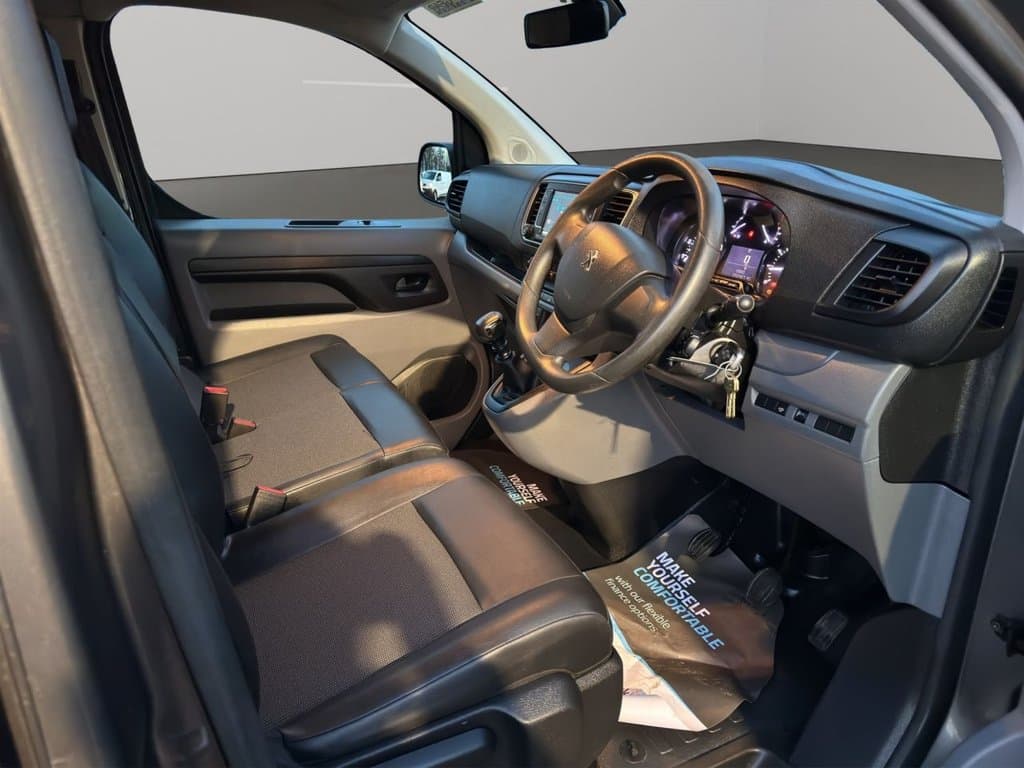 Peugeot Expert Part exchange Welcome & Finance Available