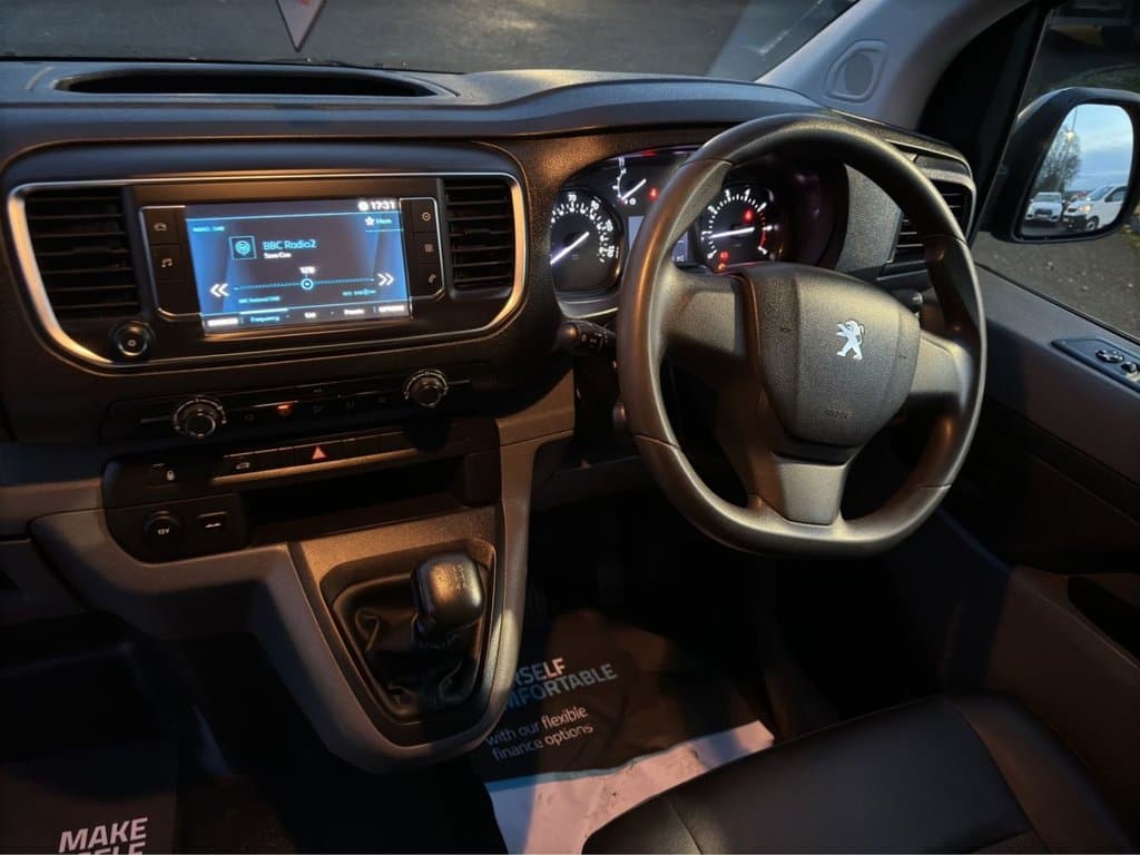 Peugeot Expert Part exchange Welcome & Finance Available