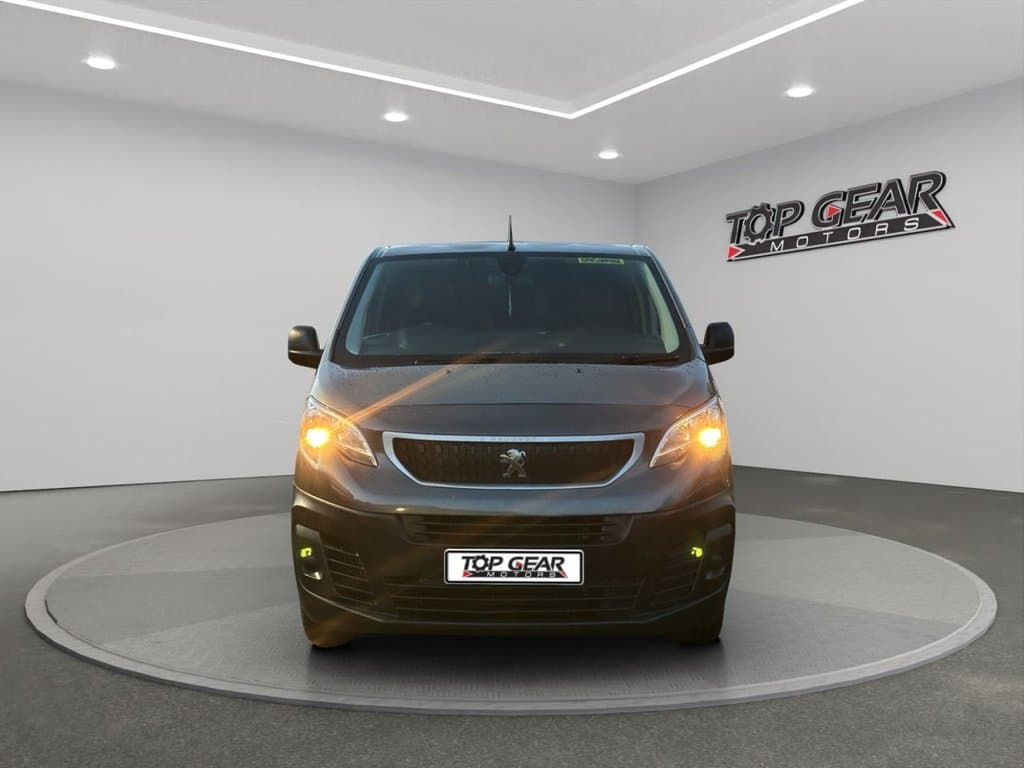 Peugeot Expert Part exchange Welcome & Finance Available