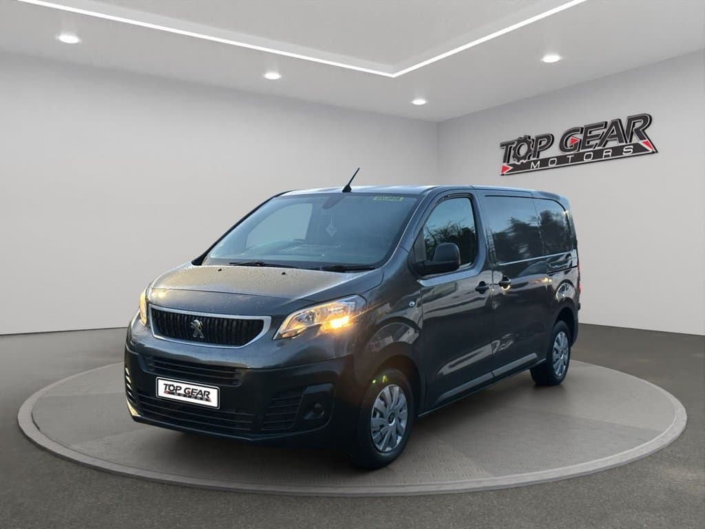 Peugeot Expert Part exchange Welcome & Finance Available