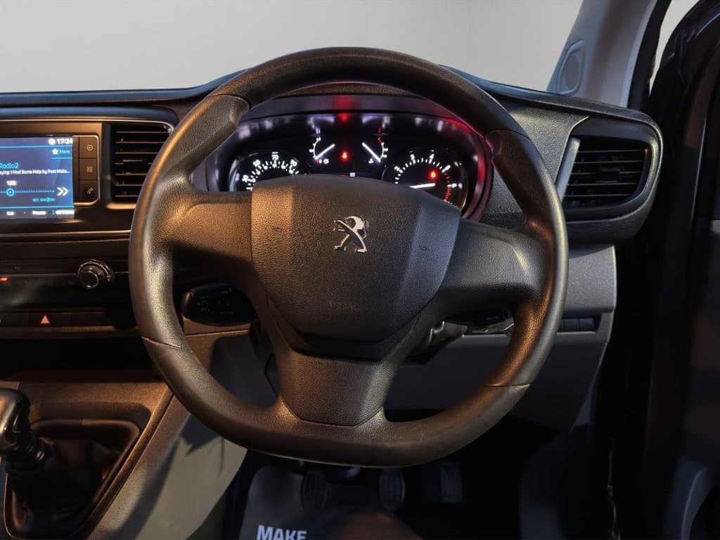 Peugeot Expert Part exchange Welcome & Finance Available