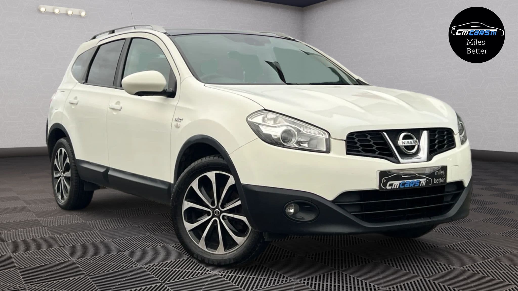 Nissan Qashqai Part exchange Welcome & Finance Available