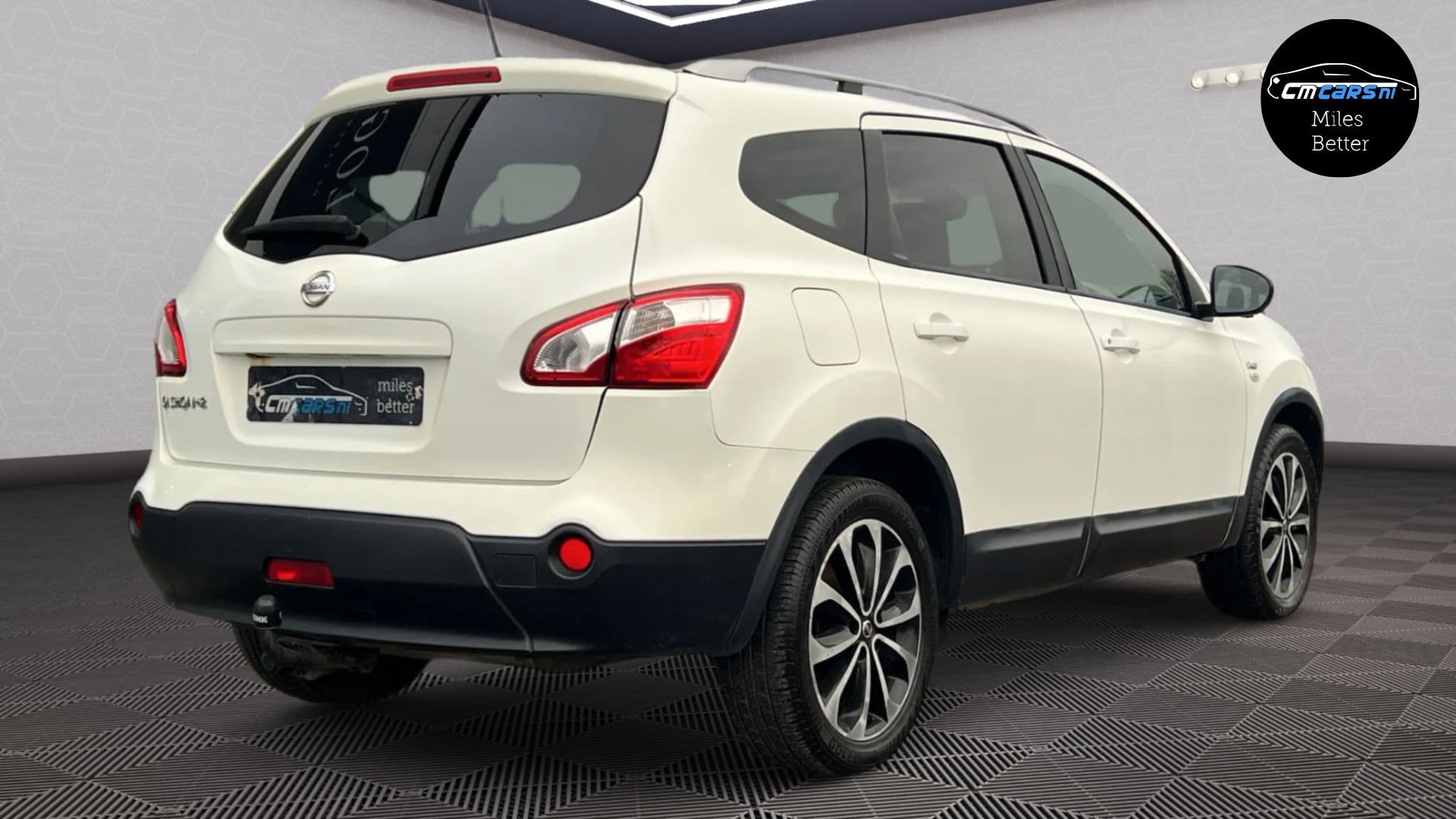 Nissan Qashqai Part exchange Welcome & Finance Available
