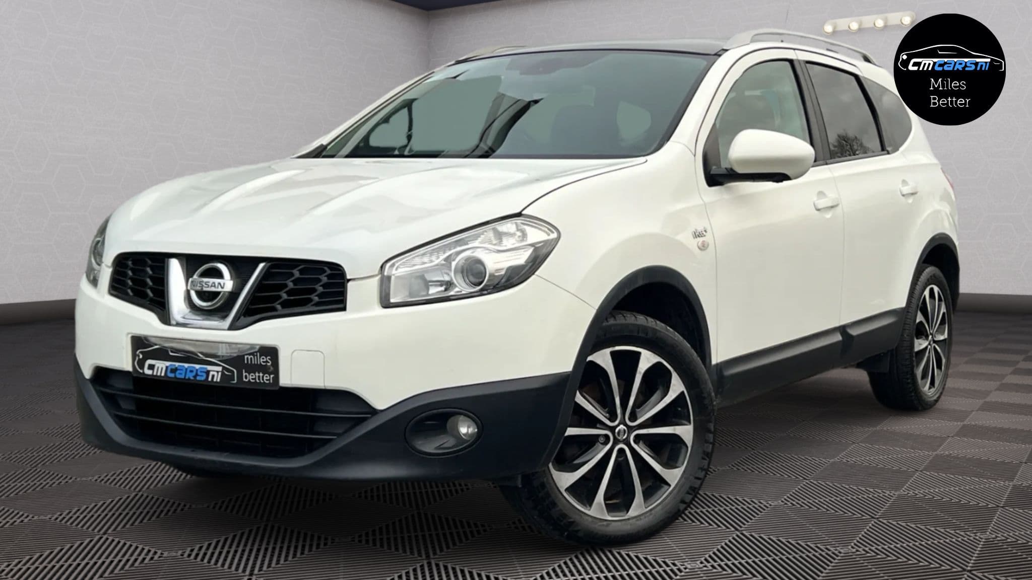 Nissan Qashqai Part exchange Welcome & Finance Available