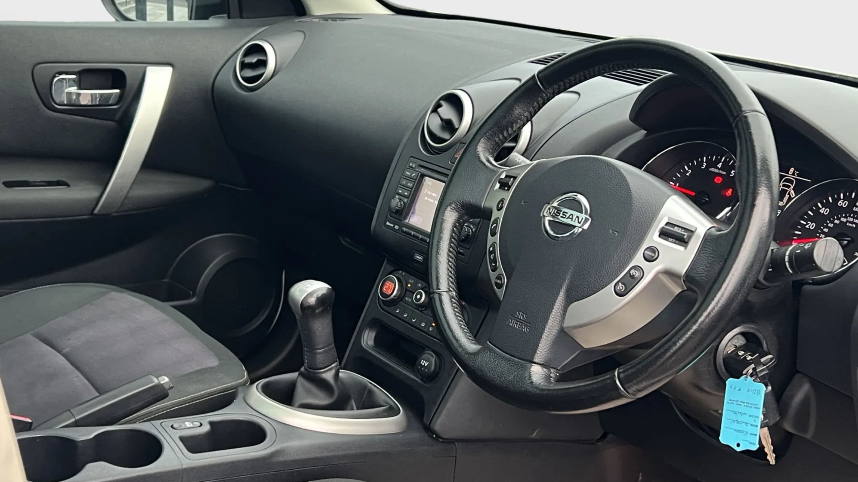 Nissan Qashqai Part exchange Welcome & Finance Available