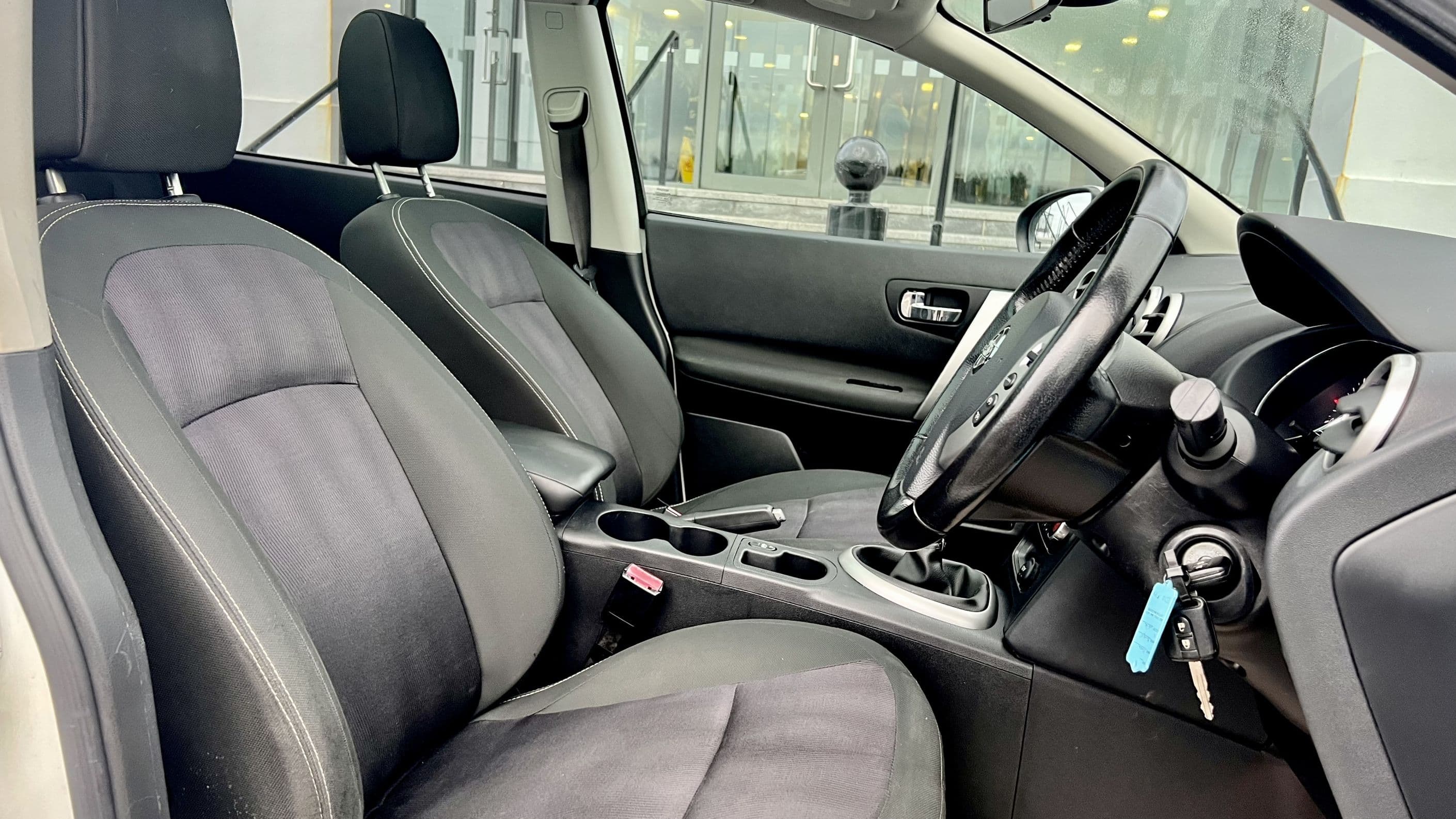 Nissan Qashqai Part exchange Welcome & Finance Available