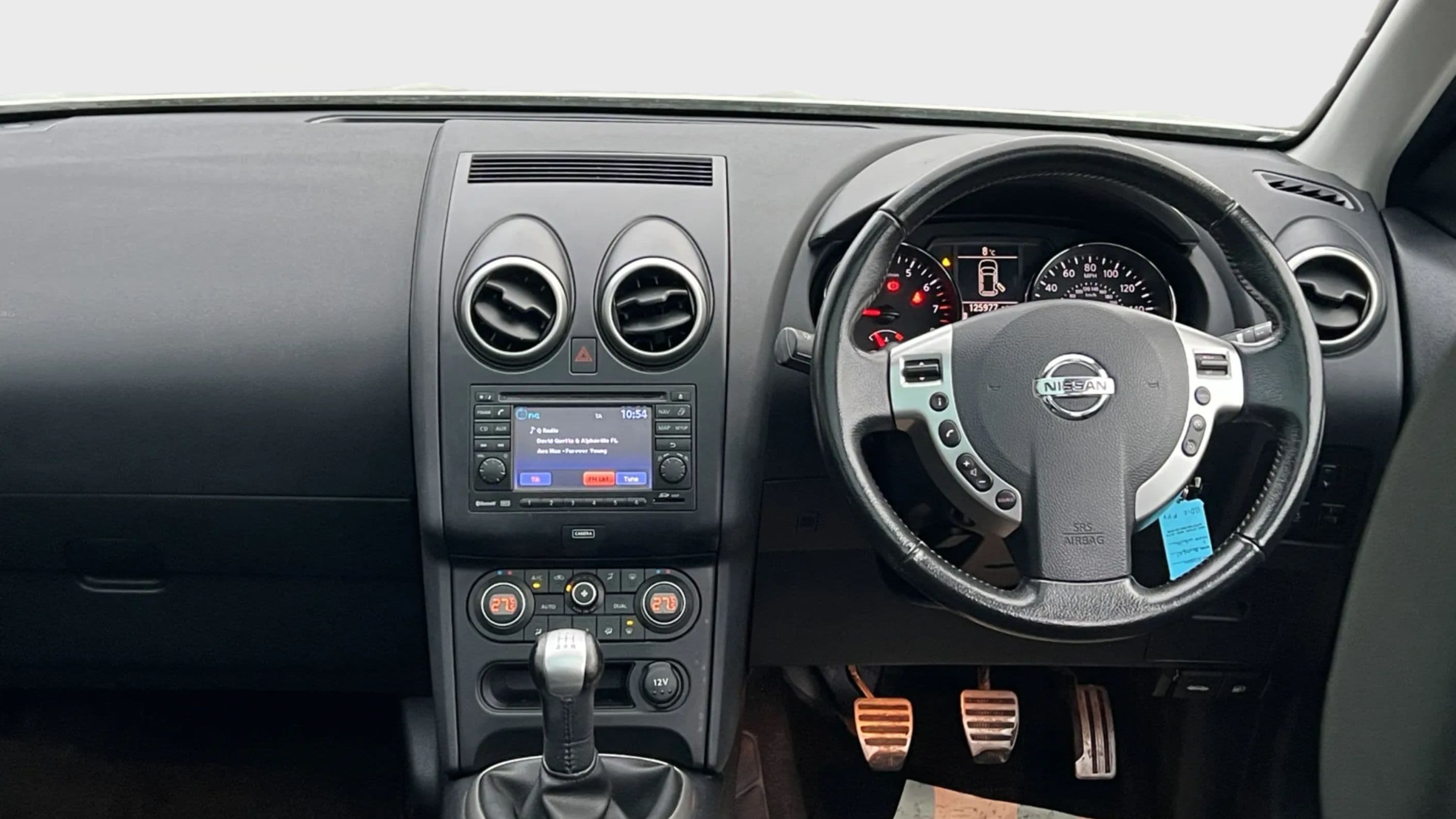 Nissan Qashqai Part exchange Welcome & Finance Available