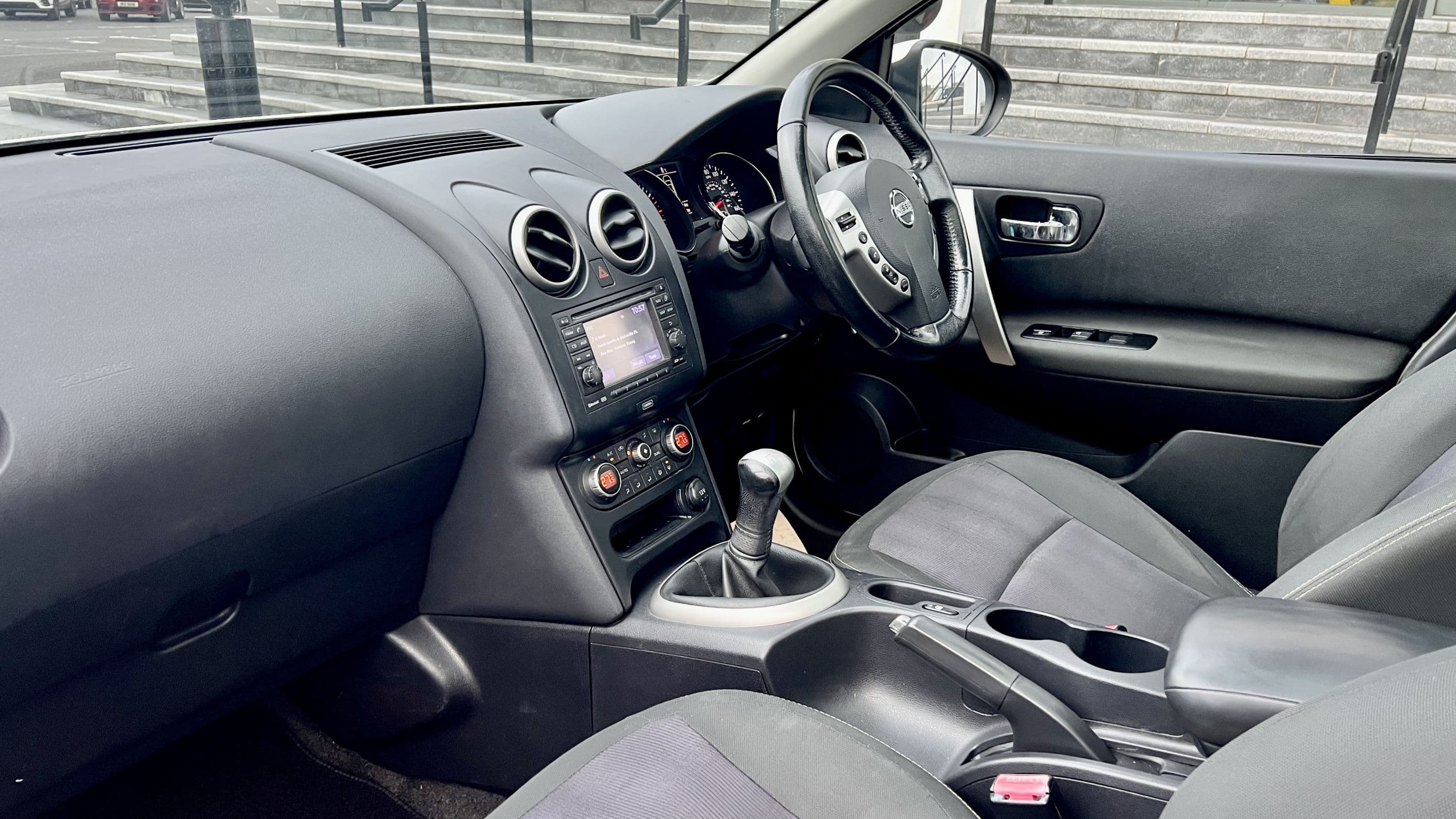 Nissan Qashqai Part exchange Welcome & Finance Available