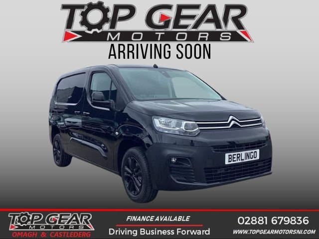 Citroen Berlingo Part exchange Welcome & Finance Available