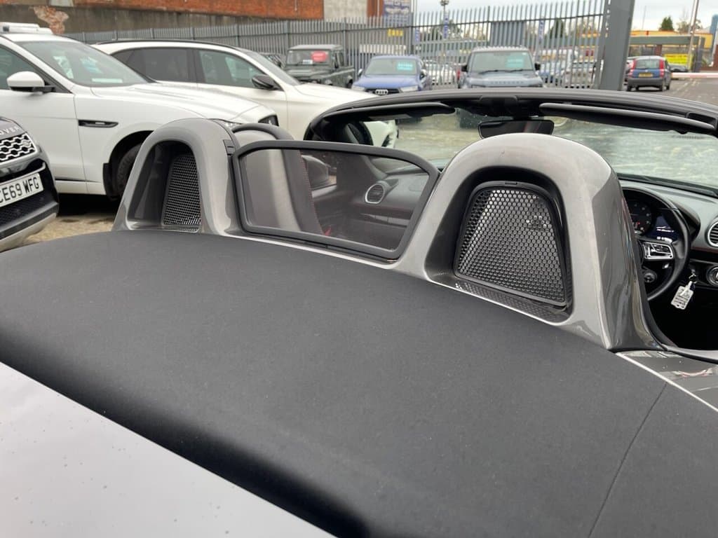 Porsche 718 Boxster Part exchange Welcome & Finance Available