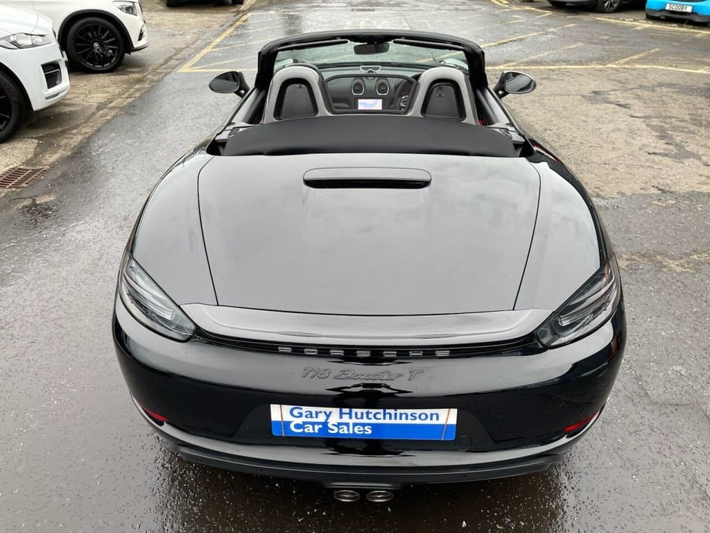 Porsche 718 Boxster Part exchange Welcome & Finance Available