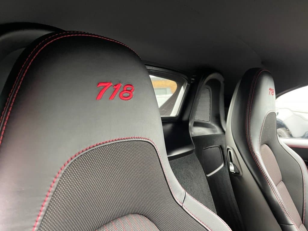 Porsche 718 Boxster Part exchange Welcome & Finance Available