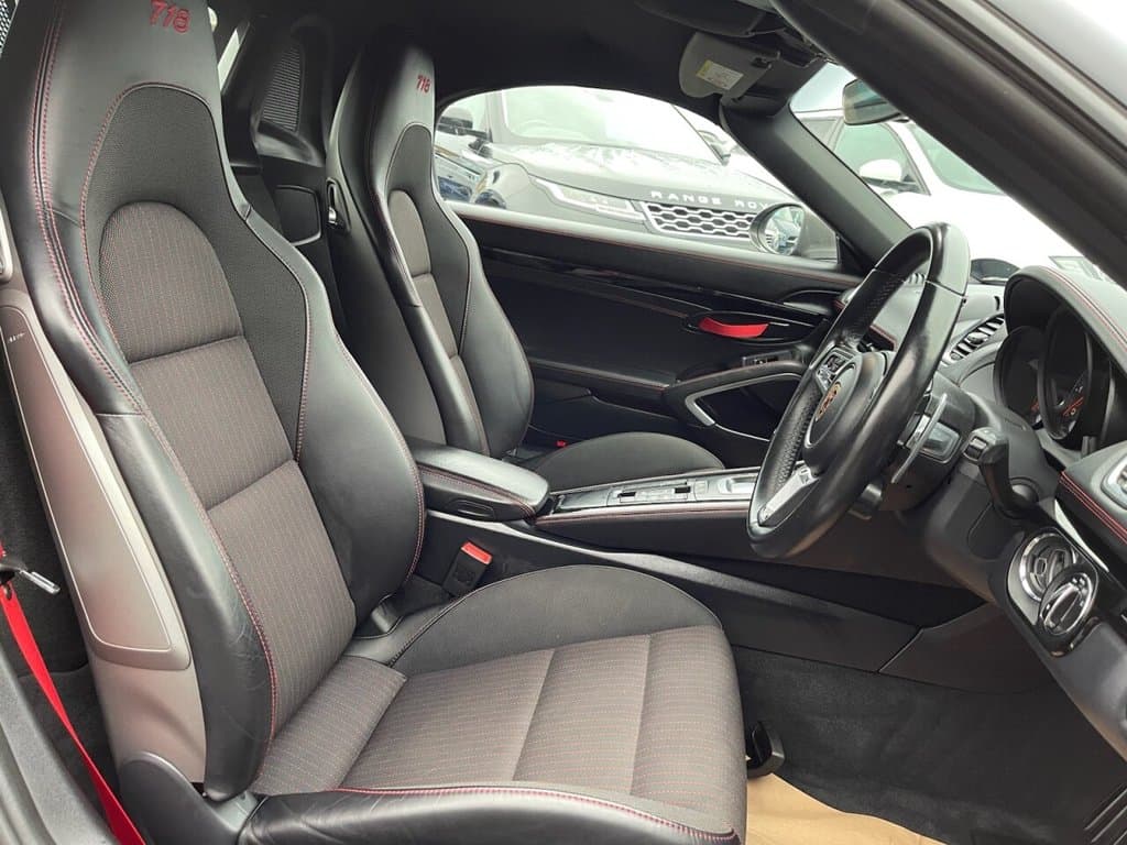Porsche 718 Boxster Part exchange Welcome & Finance Available