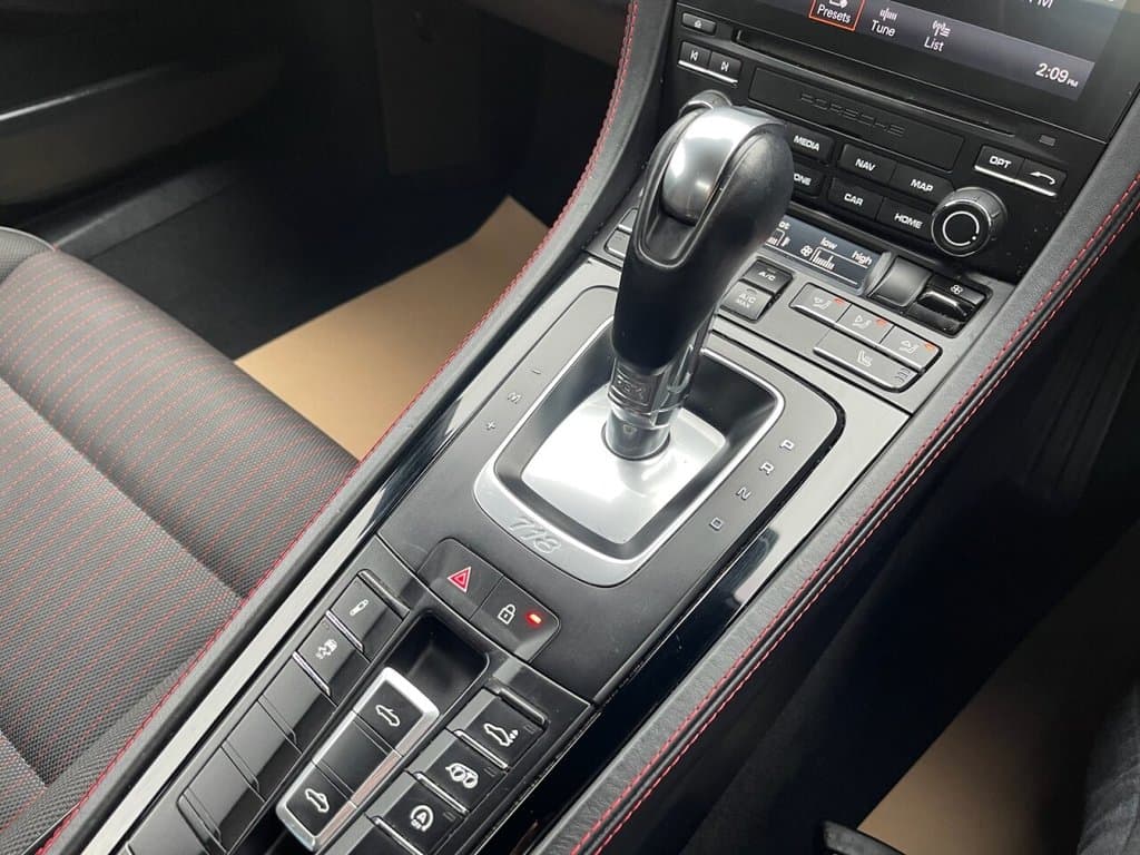 Porsche 718 Boxster Part exchange Welcome & Finance Available